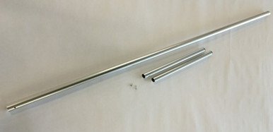 Softopper® Replacement Part - Straight Rear Bar Assembly Universal