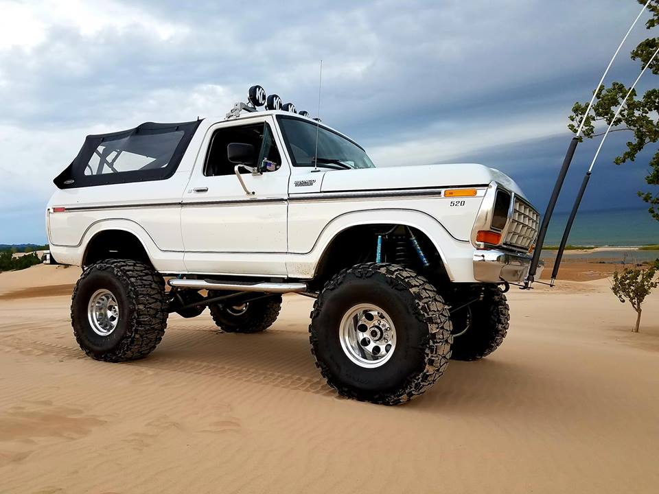 Ford Bronco