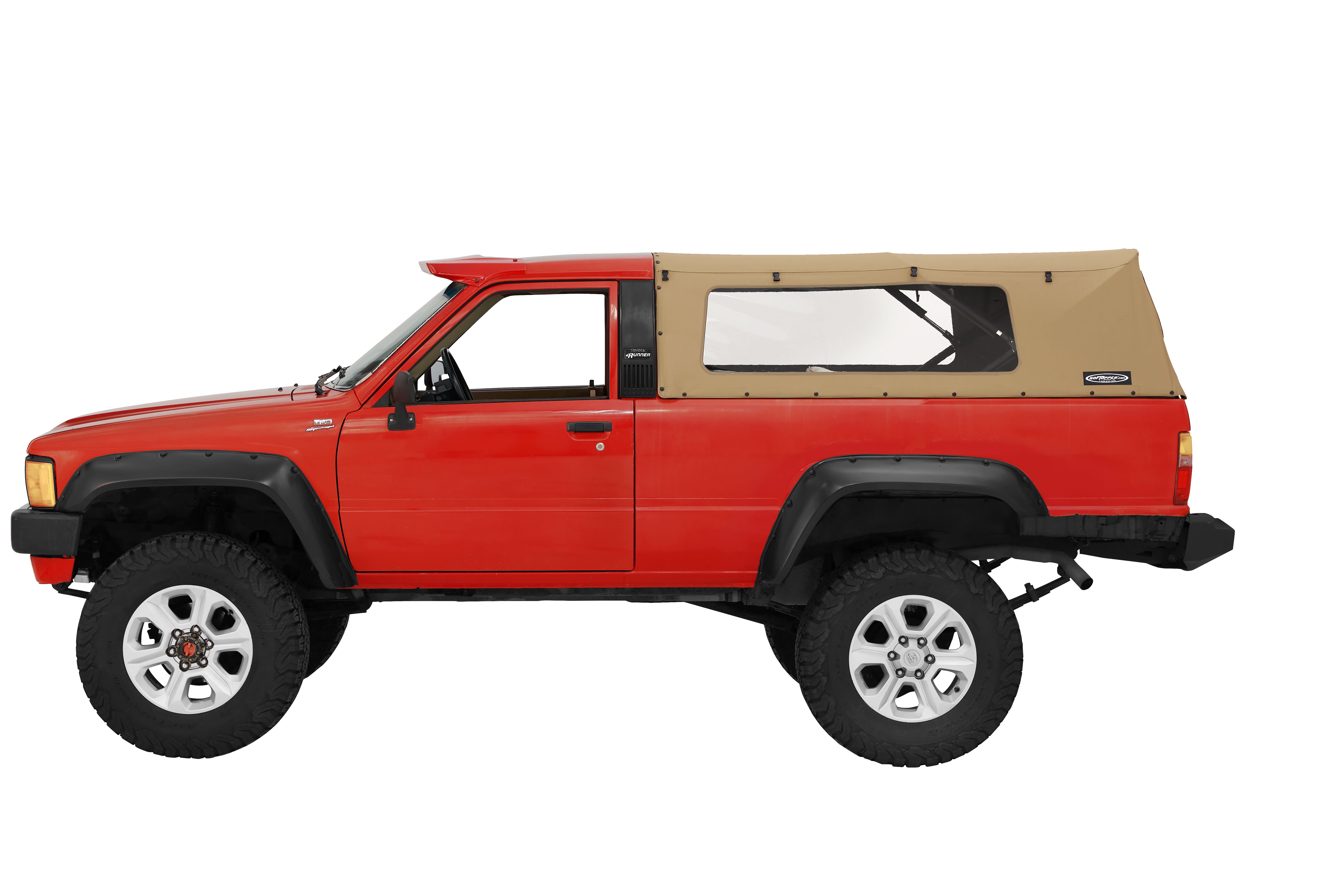 SUV Soft Tops