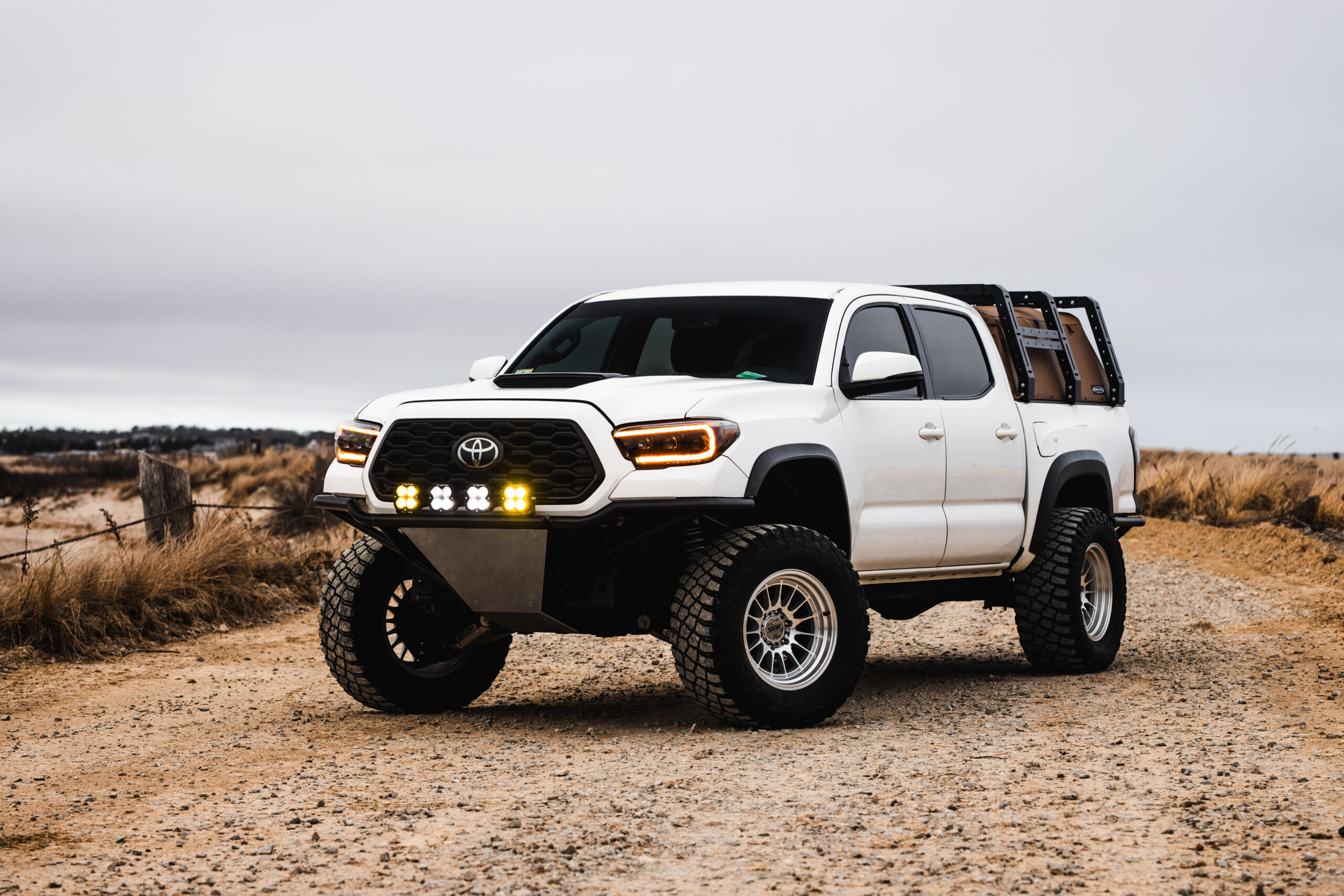 Jack Clelland’s 2017 Tacoma TRD Pro Build