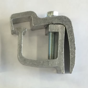 Softopper® Installation/Parts Kit - ST-1 Clamp (Standard) Universal