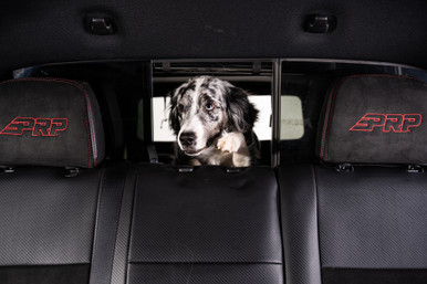 Softopper® Dog Window DIY Cutout Kit - Clear Universal