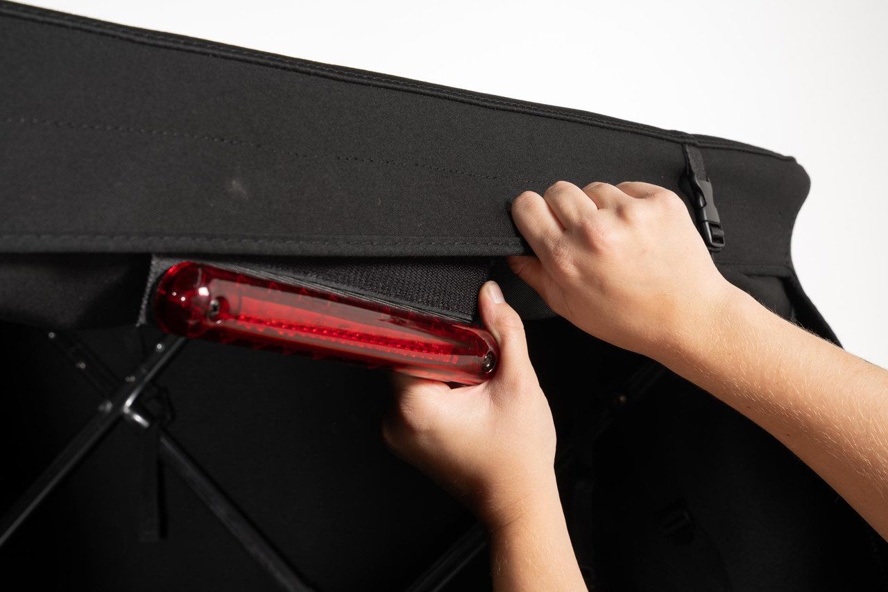 Installing the Softopper® 3rd Brake Light!