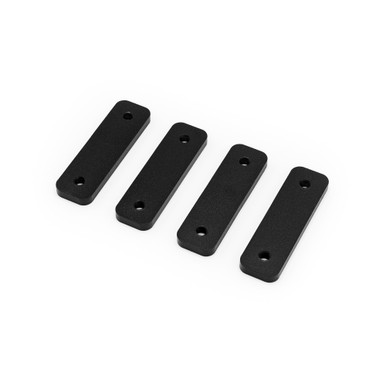 Exo Truck Bed Rack™ Mounting Plates Universal