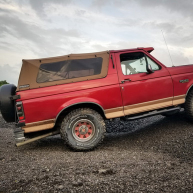 Softopper® Ford 1978-1979 Bronco