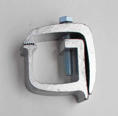 Softopper® Installation/Parts Kit - KH-1 Clamp (Standard) Universal