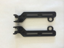 Rear Bar Plastic Clips A&B for Straight Rear Bar - Universal