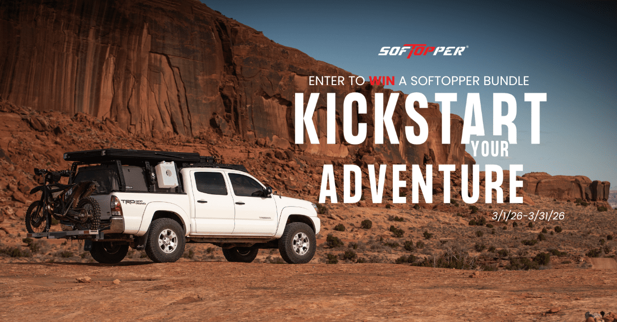Kickstart Your Adventure Giveaway