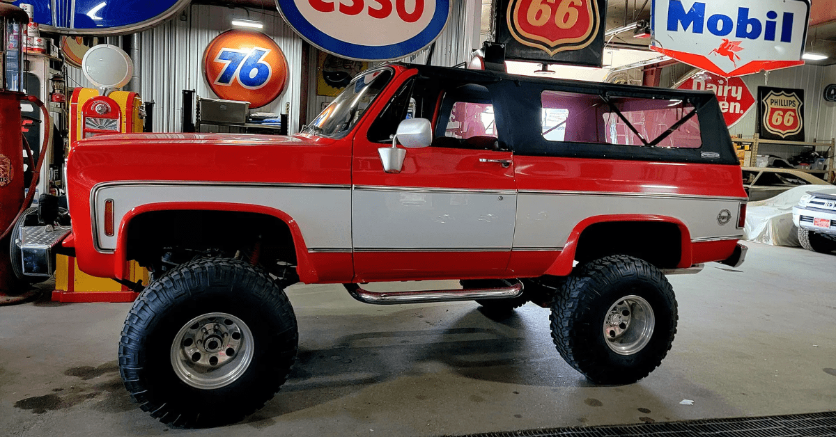 Softopper® Vintage SUV Line: Classic Style Meets Modern Versatility