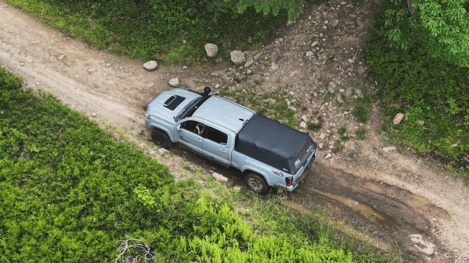 Top Summer Trails and Campsites to Explore with a Softopper®