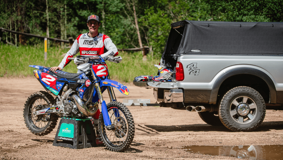 Why Pro Rider Cody Webb Trusts Softopper® On and Off the Track