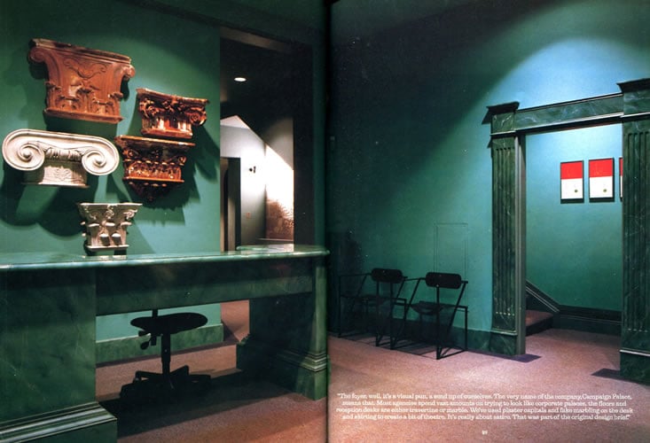 gallery