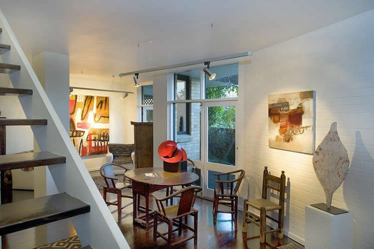 gallery
