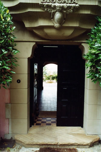 gallery