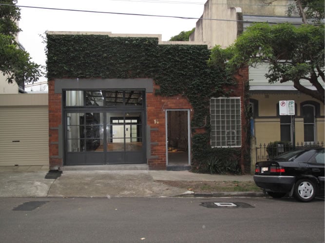 gallery