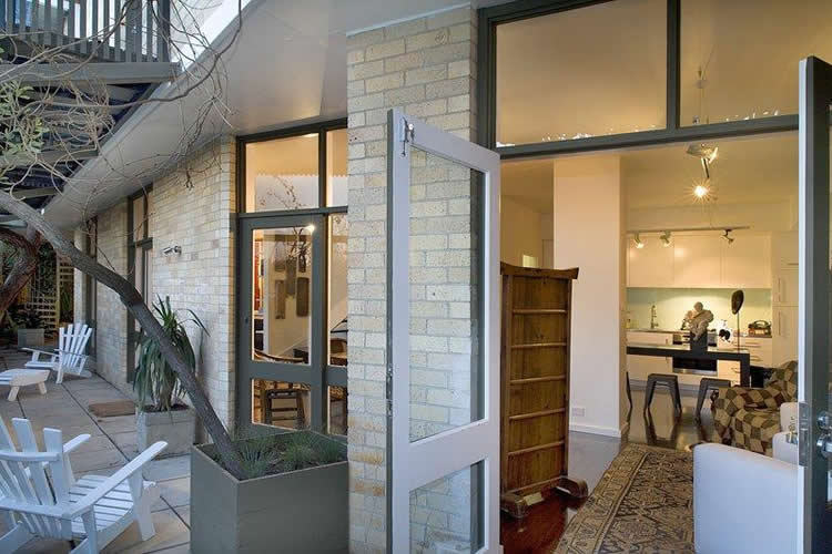 gallery