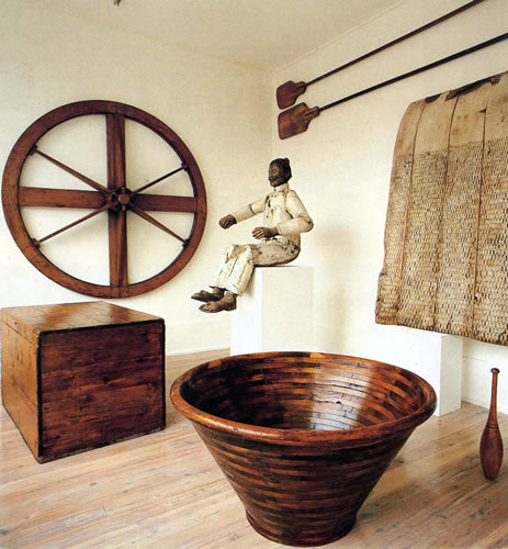 gallery