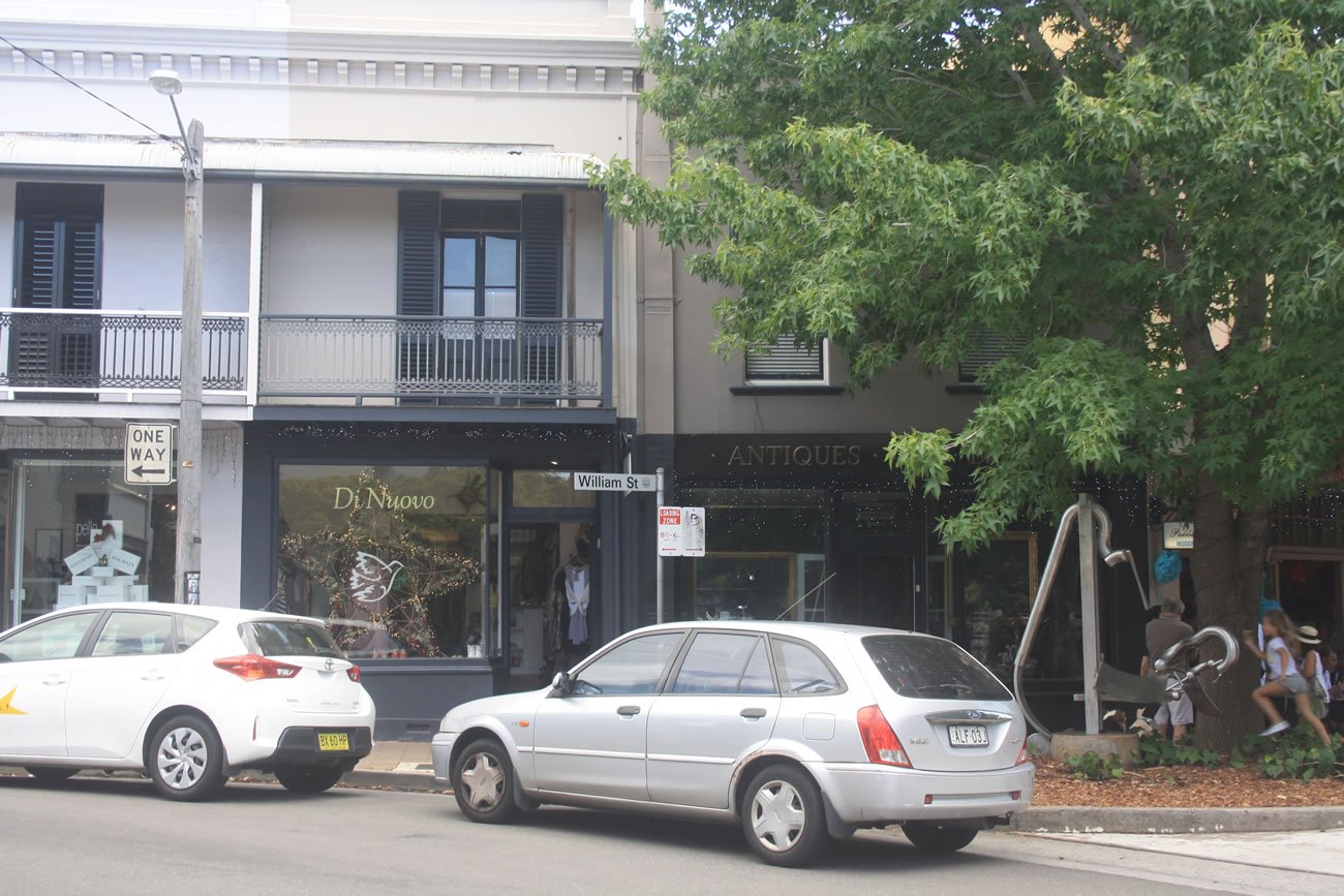 gallery