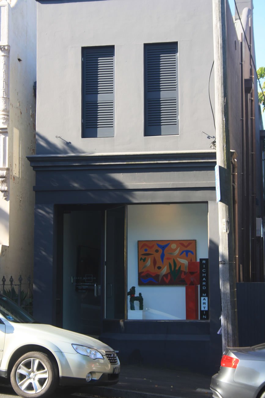 gallery