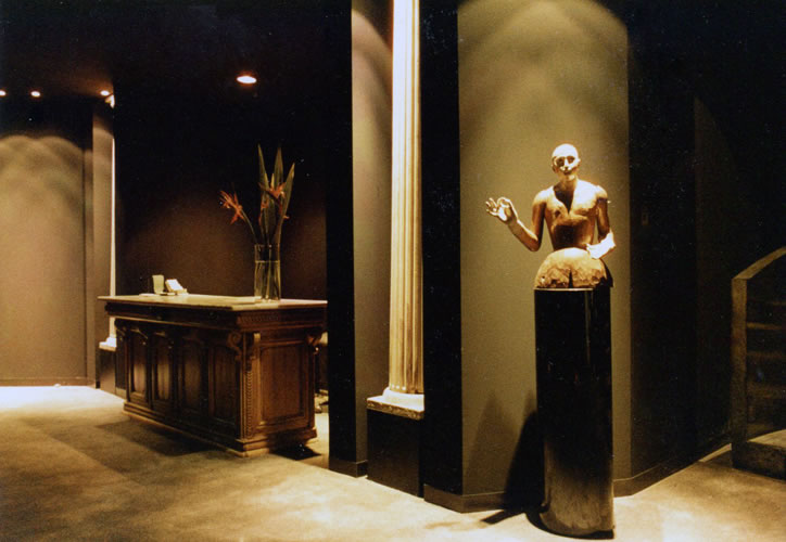 gallery