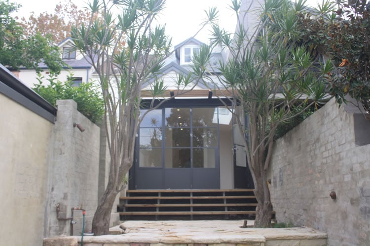 gallery