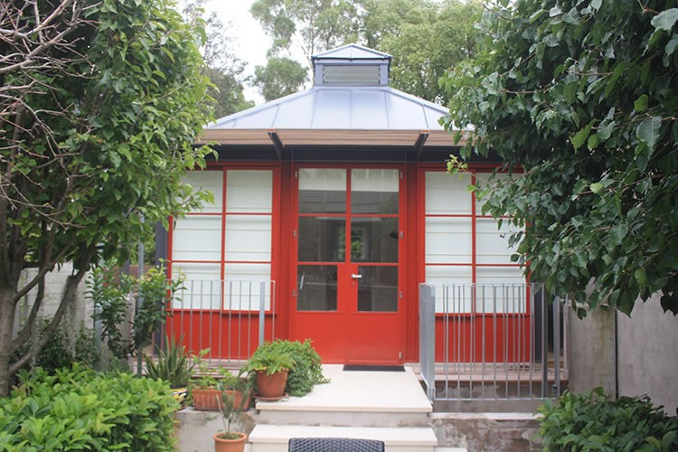 gallery