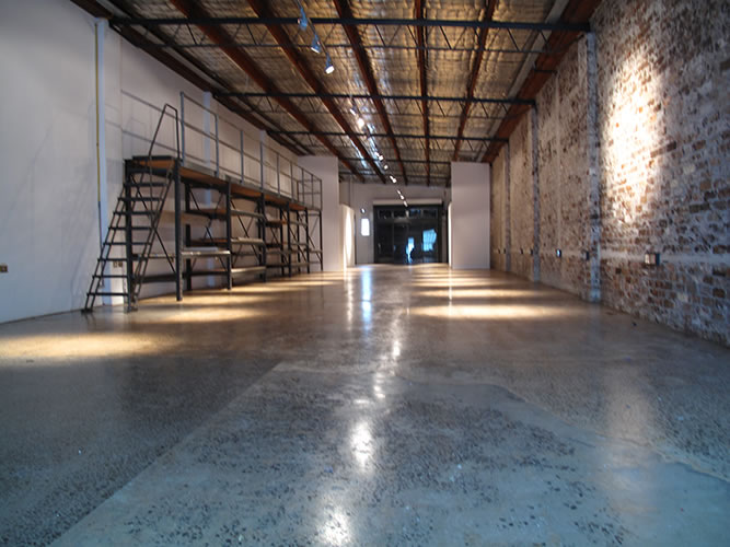 gallery