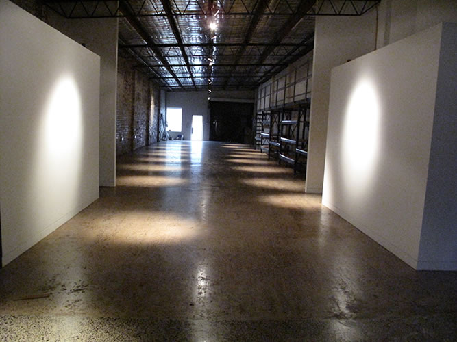 gallery