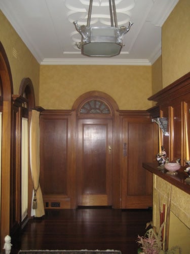 gallery
