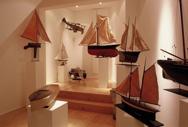 gallery