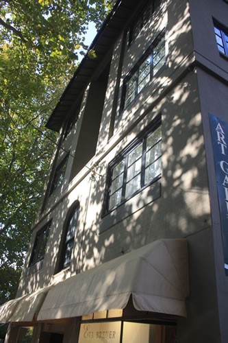 gallery