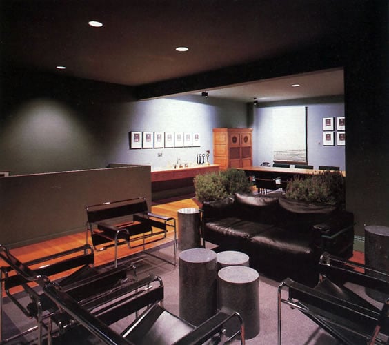 gallery