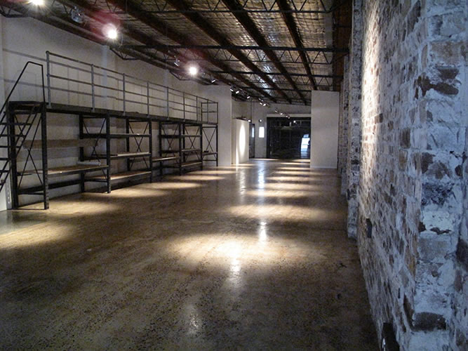 gallery