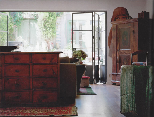 gallery