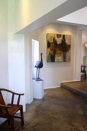 gallery